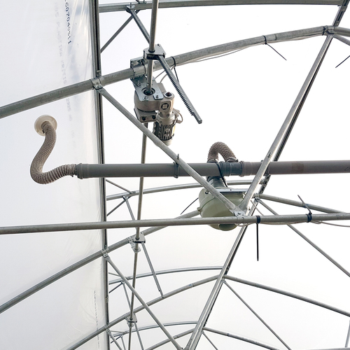 Przelotka do folii  Premium beżowa