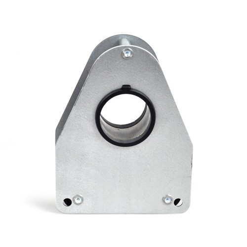 Pinion cage for rack