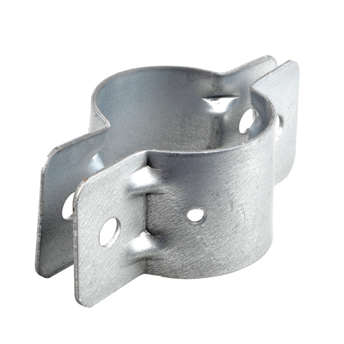 Obejma Omega na rurę  2" Premium (podwójna)