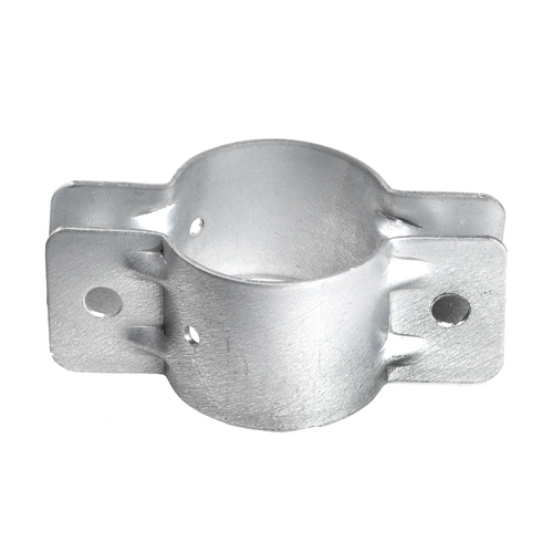 Obejma Omega na rurę  2" Premium (podwójna)