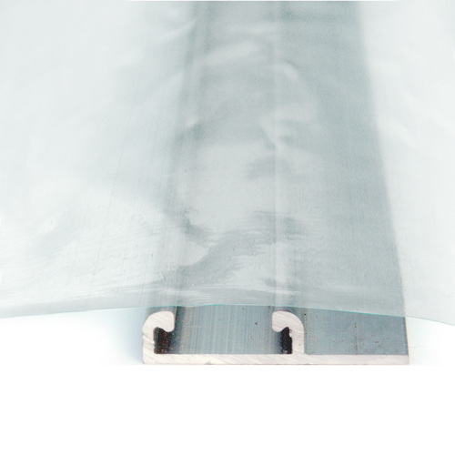 Aluminum profile for S1 18 clip