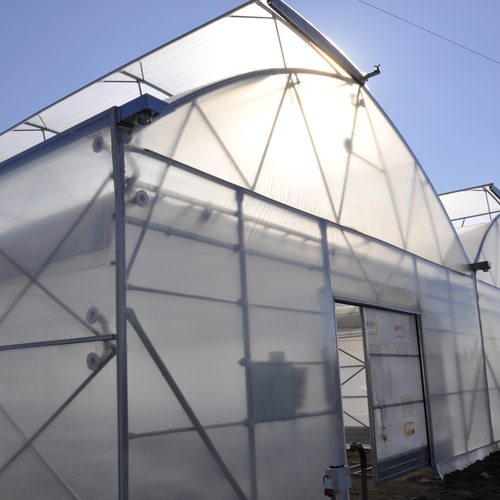 Greenhouse film UV12 EVO AC 7504 180um 12x33