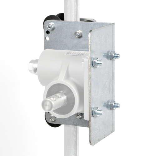 Wózek kompaktowy do napędu  R8/R16 montaż w poziomie