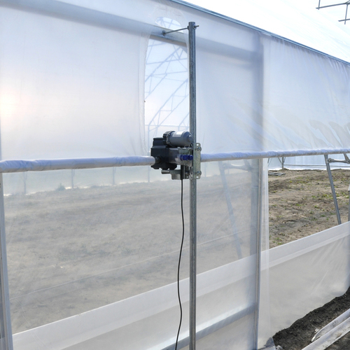 Trolley for motorgear 120W