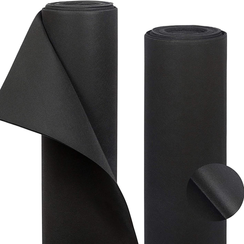 Agrowłóknina antychwastowa 80g/m2  czarna 3,2x100m