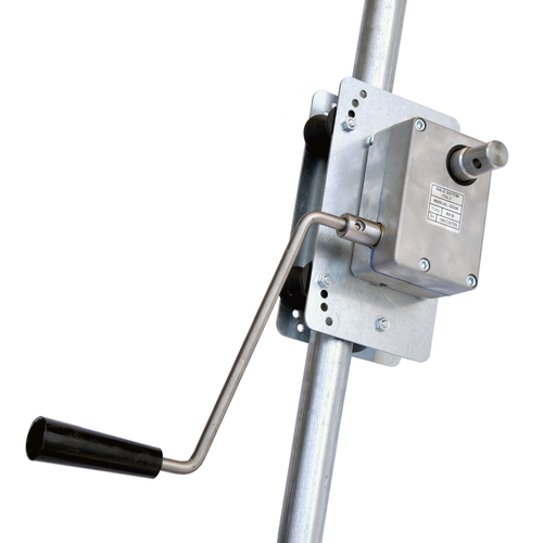 Manual gear R19 with trolley