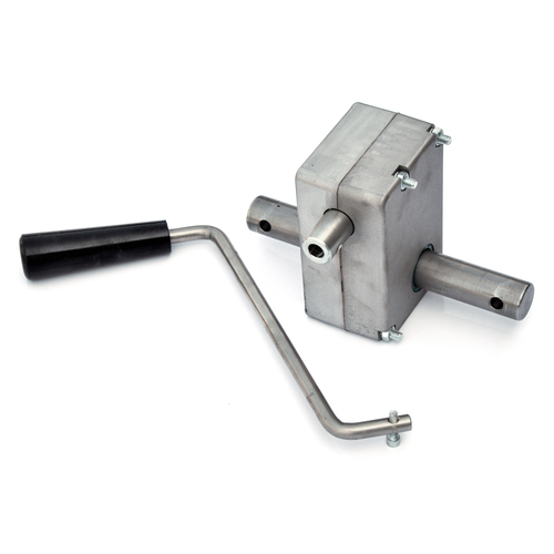 Manual gear R19 with trolley