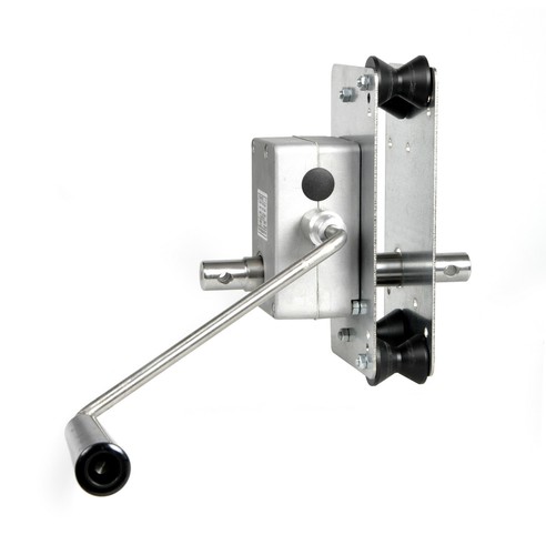 Manual gear R19 with trolley