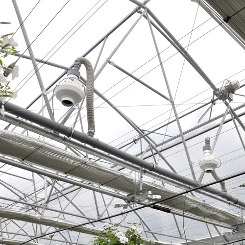 Przelotka do folii  Premium beżowa