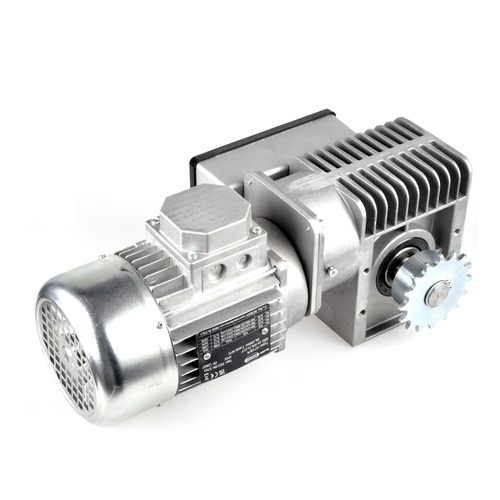 Napęd PRP1 1400 0,37kW 1ph  sprzęgło łańcuchowe do zasłon