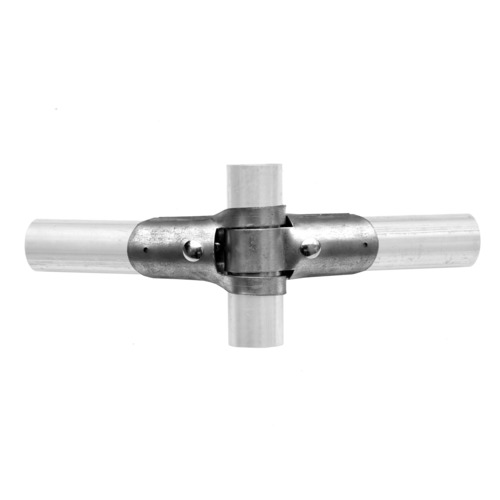 Obejma kalenicowa regulowana  2"