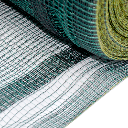 Siatka przeciwgradowa GeoAura 46  7,1x6,2mm 2x100m
