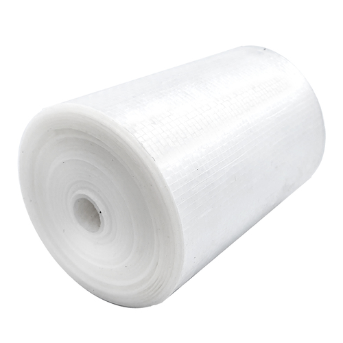 Taśma podkładowa HDPE pod klips stalowy  14cm x 50m