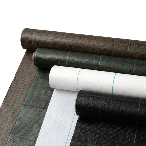 Agrotkanina GeoTerra 100g/m2 czarna  2,1x100m 15x15