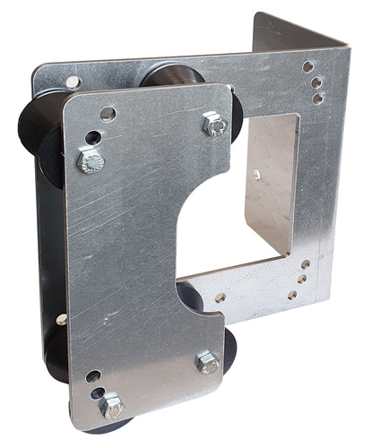 Wózek kompaktowy do napędu  R8/R16 montaż w poziomie