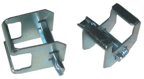 Obejma klinowa listwy sprężynowej  5/4" (42mm)
