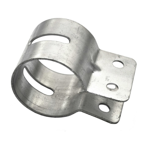 Opaska Premium na rurę  1" (33,7mm) dwa otwory