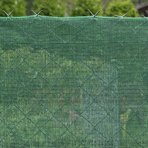 Siatka na płot GeoSol 125g/m2 Premium  1,5m