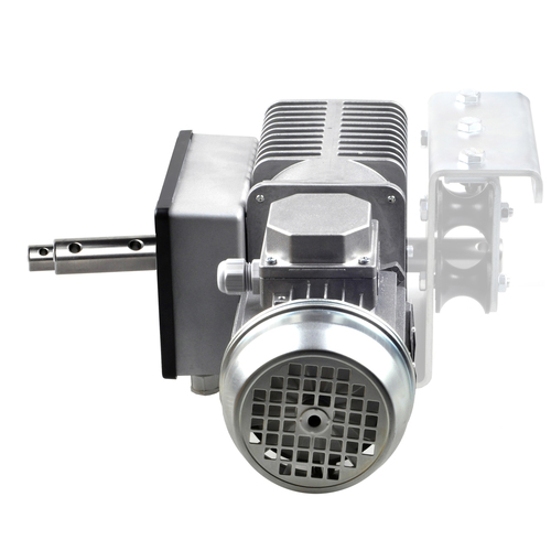 Gear motor PR3 1400 0,37kW 1ph Direct Universal