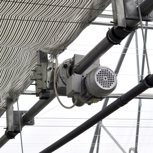 Napęd PRP3 1400 0,25kW  Direct Universal do zasłon