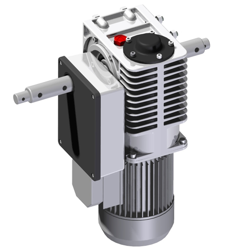 Gear motor PRP1 1400 0,18kW 1ph Direct Universal Screen