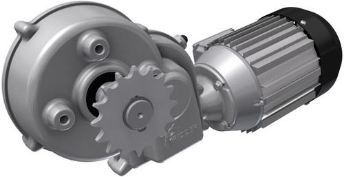 Napęd Ridder PolyDrive RPD150-5  0,25 kW sprzęgło łańcuchowe