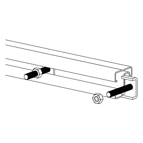 Square washer