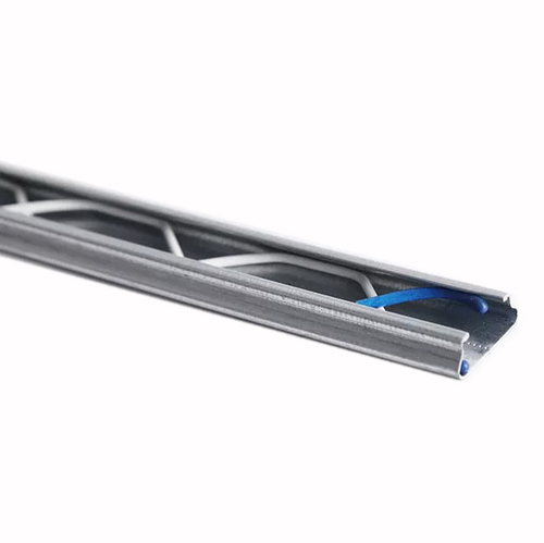 Listwa aluminiowa  sprężynowa wąska 2,5m