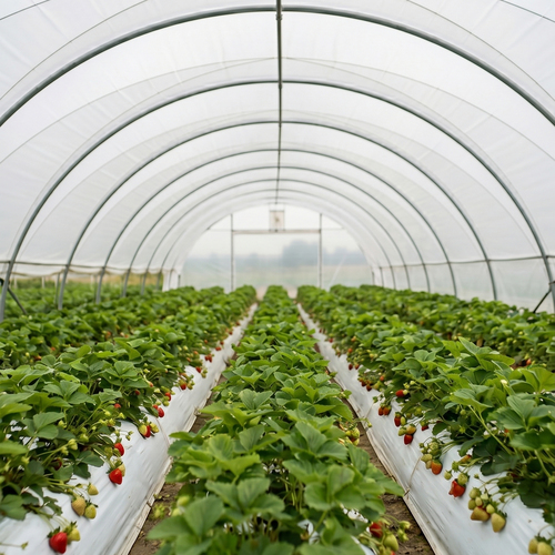 Greenhouse film 7808DS Chameleon 180um 11,5m