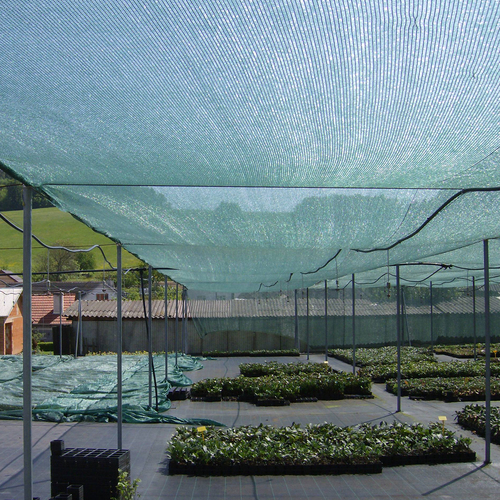 Siatka cieniująca GeoSol 70 zielona  2x4m