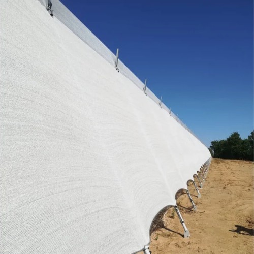 Thermo-reflective net GeoReflex 30 6m