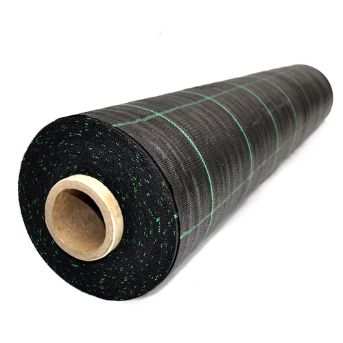GeoTerra ground cover 140g/m2 5,25x100m black