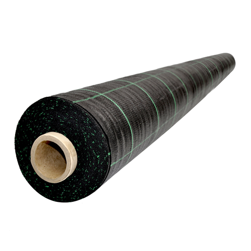GeoTerra ground cover 90g/m2 0,6x100m black
