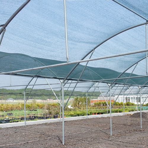 Shading net GeoSol 45 4x100m reinforced edge