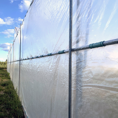 HDPE transparent film 200g 4,5m