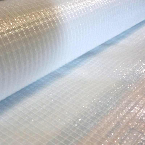 HDPE transparent film 200g 4,5m