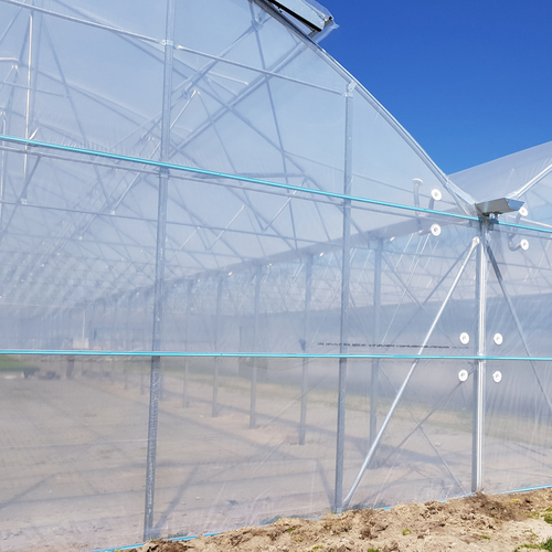 Folia tunelowa UV12 Kritifil 2996 180um  14x33m zewnętrzna