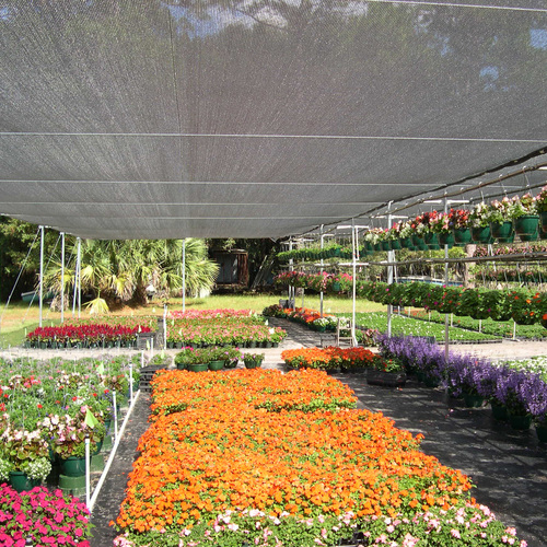Shading net GeoSol 45 green 6x3m