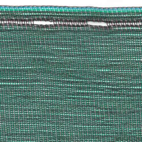 Siatka cieniująca GeoSol M55/150g  monofilament czarna/zielona 3x7m