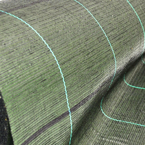GeoTerra ground cover 100g/m2 green 3,3x100m 15x15