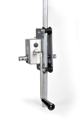 Manual gear R19 with trolley