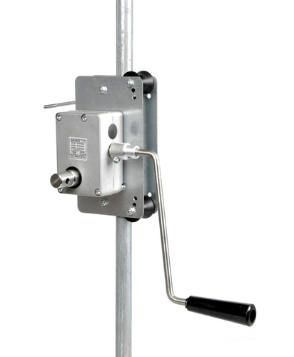 Manual gear R19 with trolley