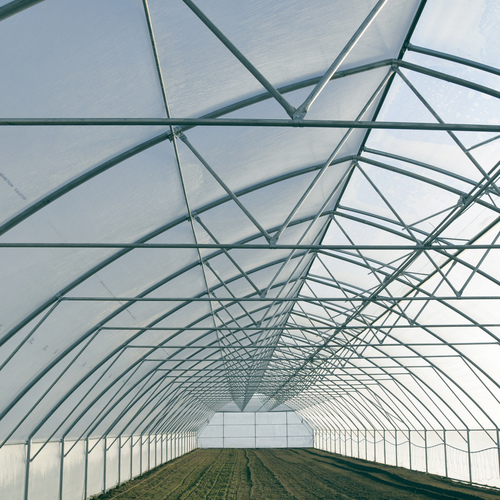 Folia tunelowa UV8 Kritifil 2792 140um  12m