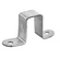 Obejma Omega na profil 45x30
