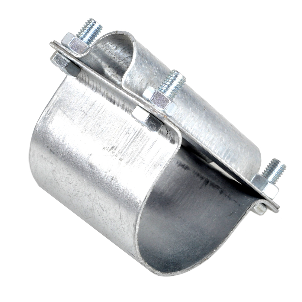 Obejma krzyżowa rura/rura 2"x1/2"