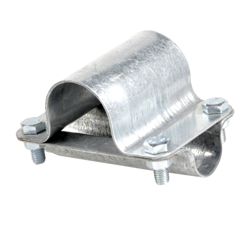 Cross joiner pipe/pipe 5/4"x3/4"