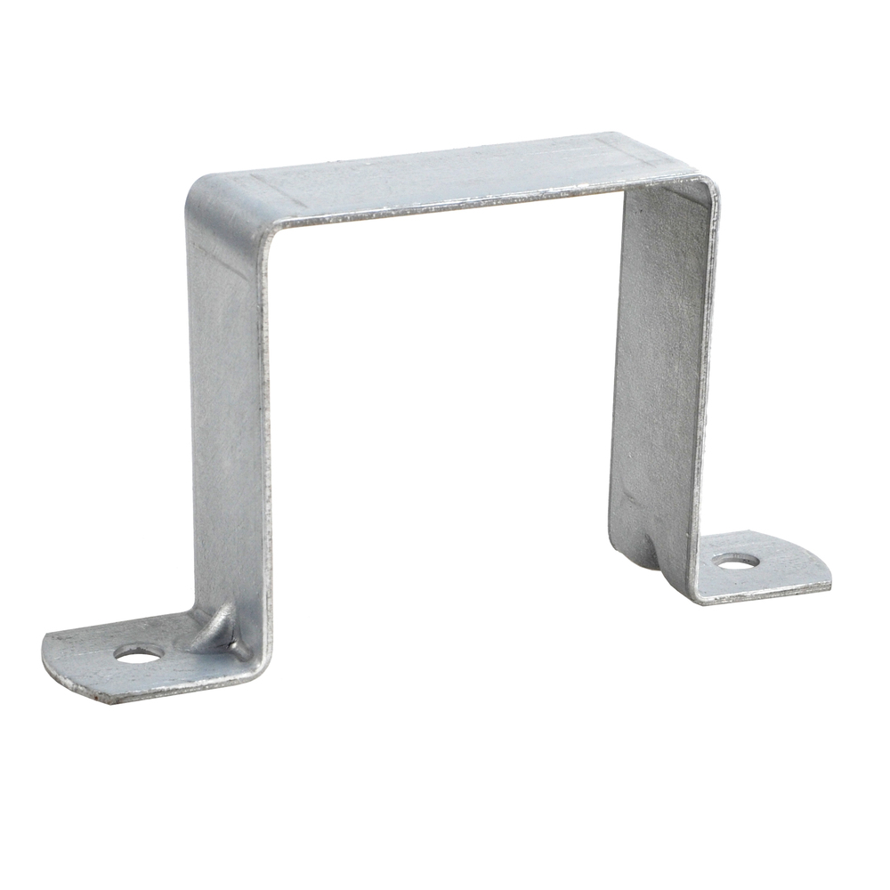 Obejma Omega na profil  100x100