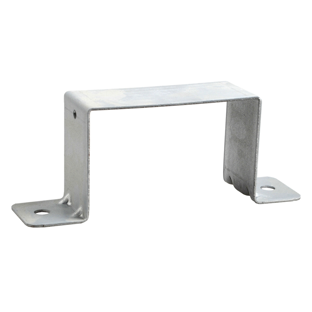 Obejma Omega na profil 120x80