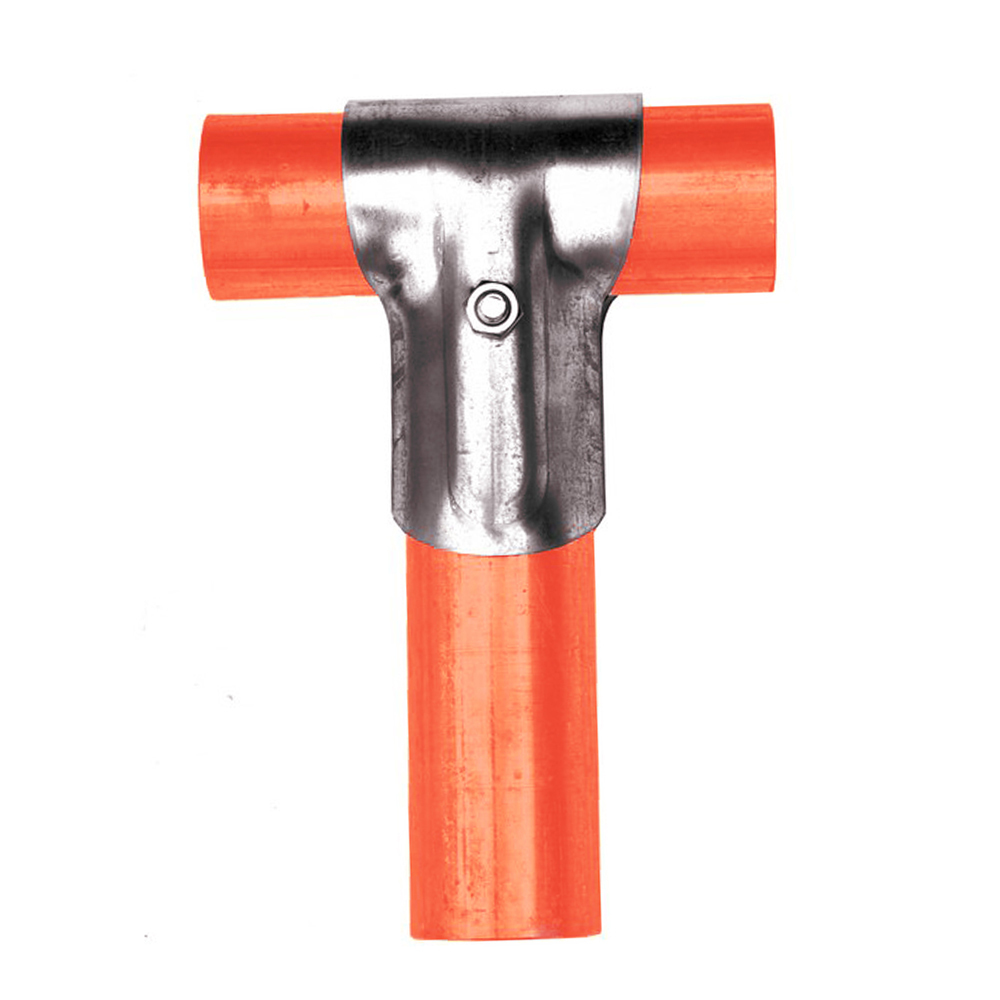 Obejma T  1" (33,7mm)