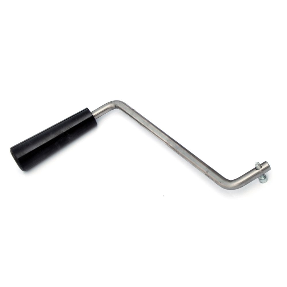 Crank for manual gears